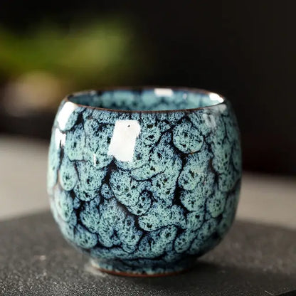 Elegant Chinese Style Ceramic Tea Cup