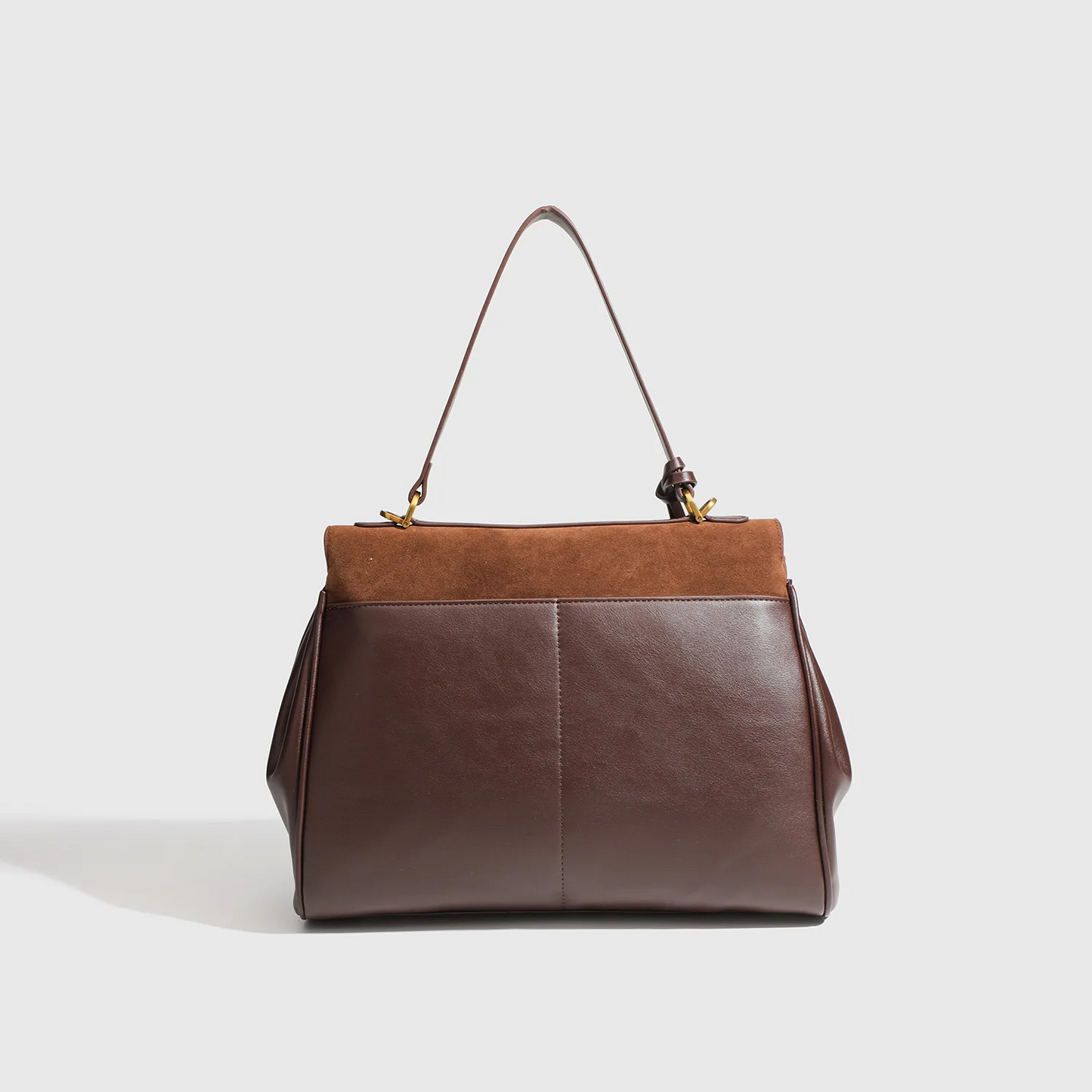 The Ashburn Suede Bag