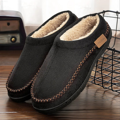 Alpine Memory Foam Slippers