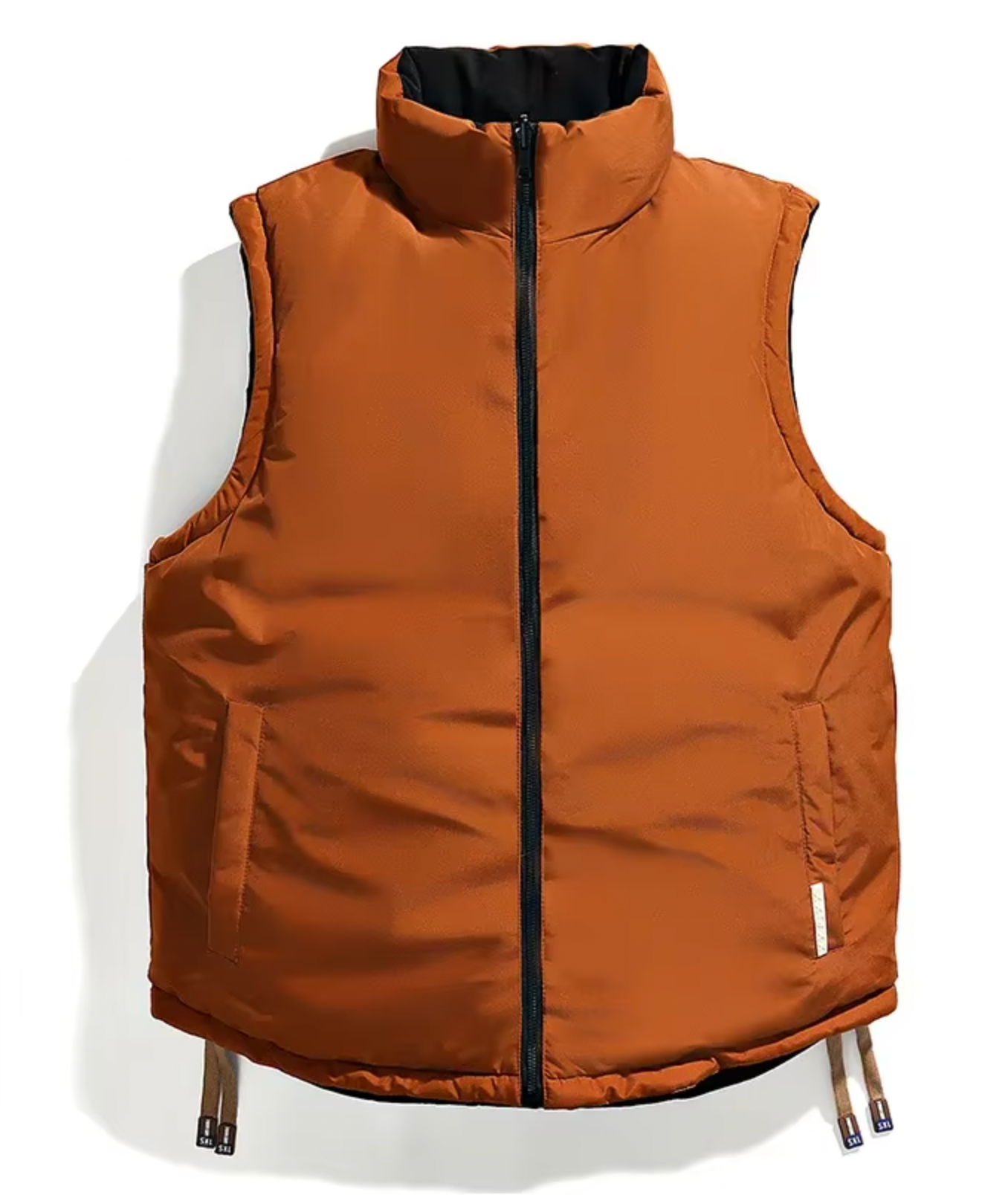 Giovanni Reversible Quilted Vest