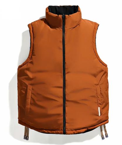 Giovanni Reversible Quilted Vest