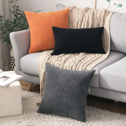 Supersoft Corduroy Cushion Cover