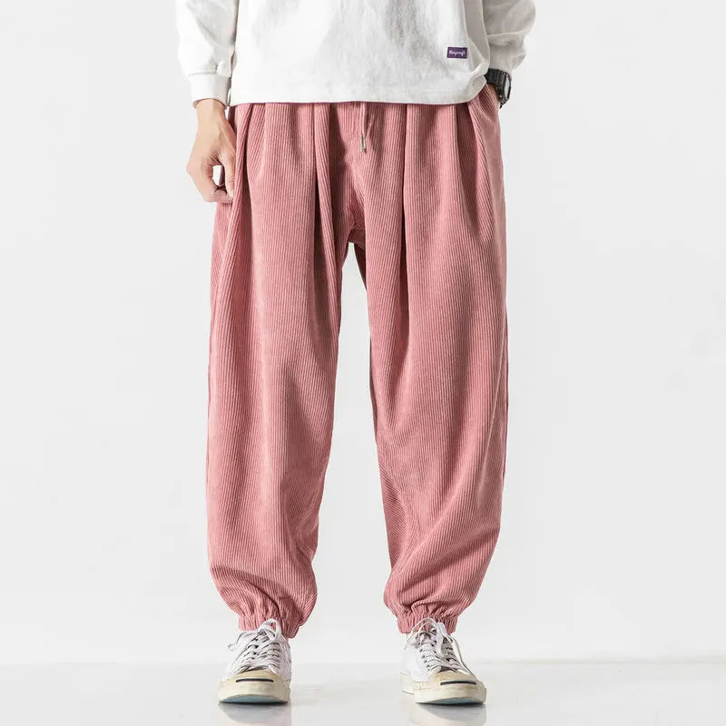 Weekend Corduroy Pants