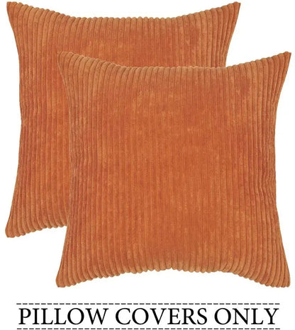 Supersoft Corduroy Cushion Cover