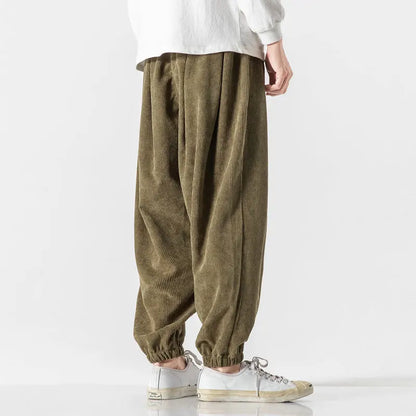 Weekend Corduroy Pants