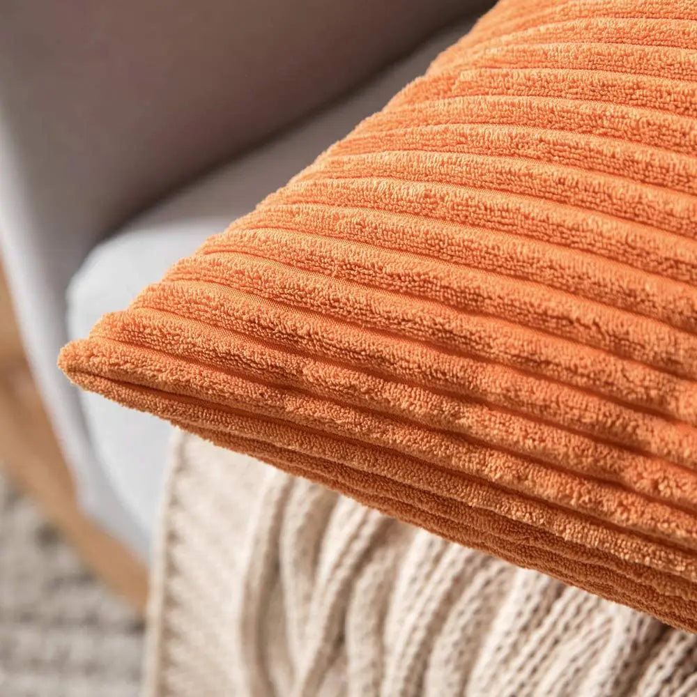 Supersoft Corduroy Cushion Cover