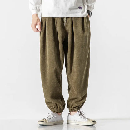 Weekend Corduroy Pants