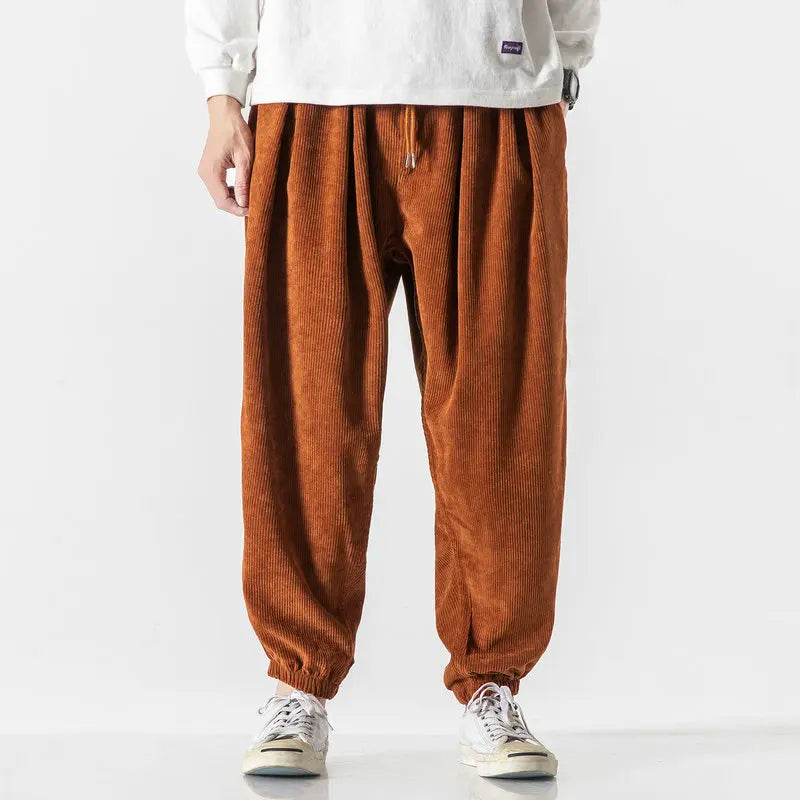 Weekend Corduroy Pants