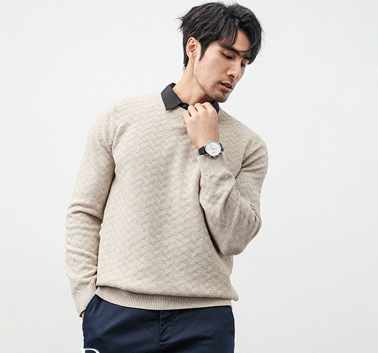 Slim Knit Jumper