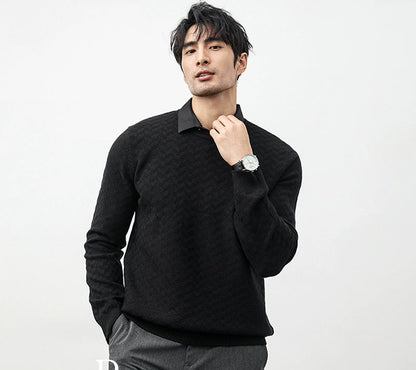 Slim Knit Jumper