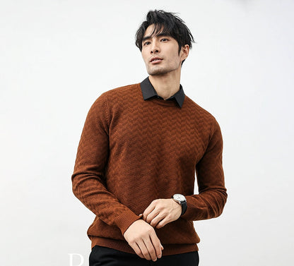 Slim Knit Jumper