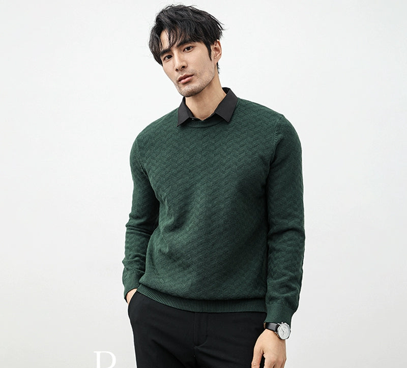 Slim Knit Jumper