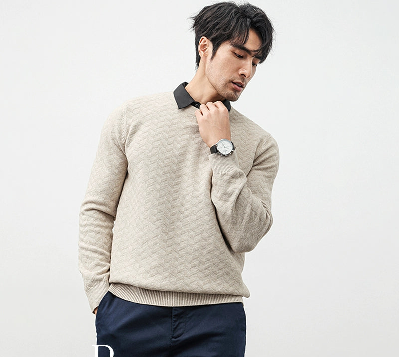 Slim Knit Jumper