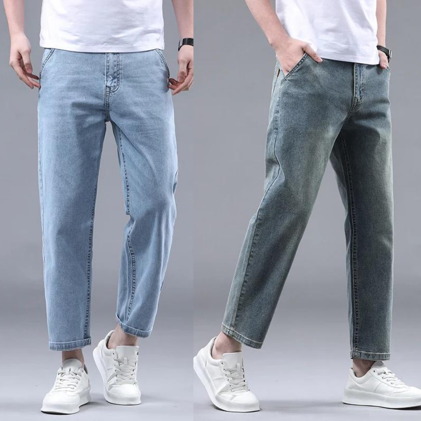 Riviera Summer Jeans