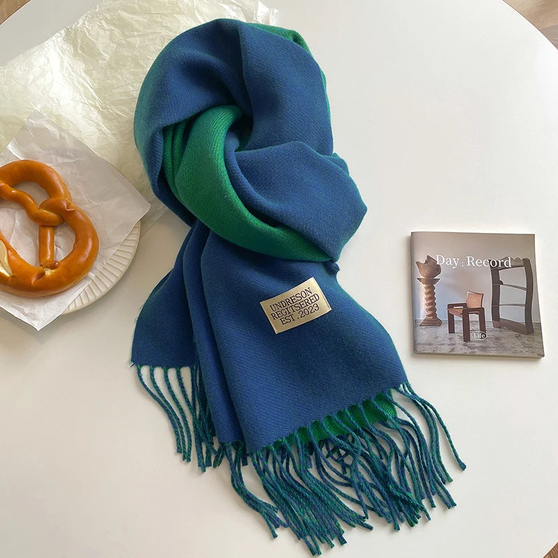 Oxford Cashmere Pashmina Scarf