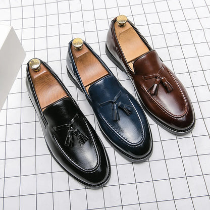 Montrose Driving Loafers