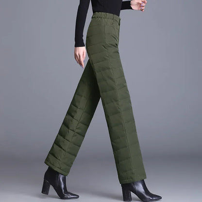 Alpine Grace Winter Trousers