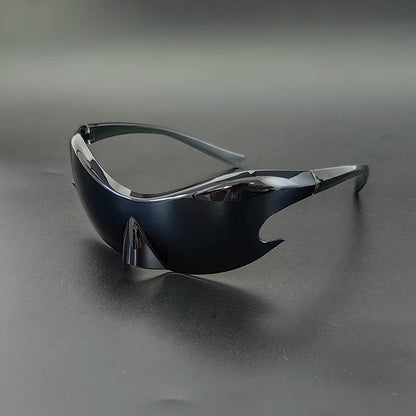 Active Chrome Sunglasses