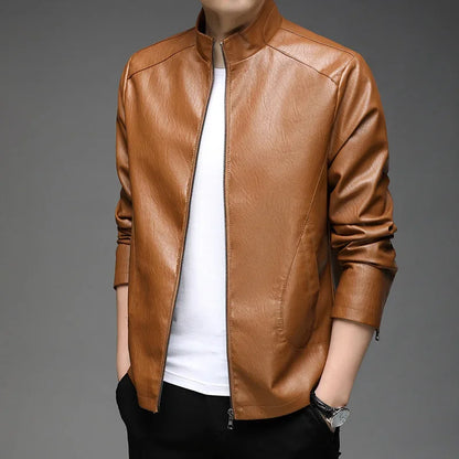 Kingston Leather Jacket