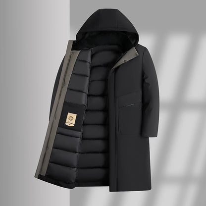 Arctos Hooded Winter Coat