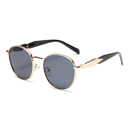 Sterling Round Sunglasses