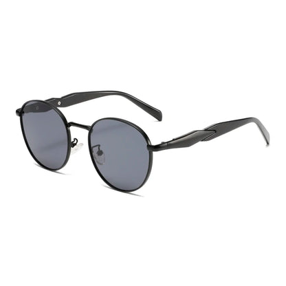 Sterling Round Sunglasses