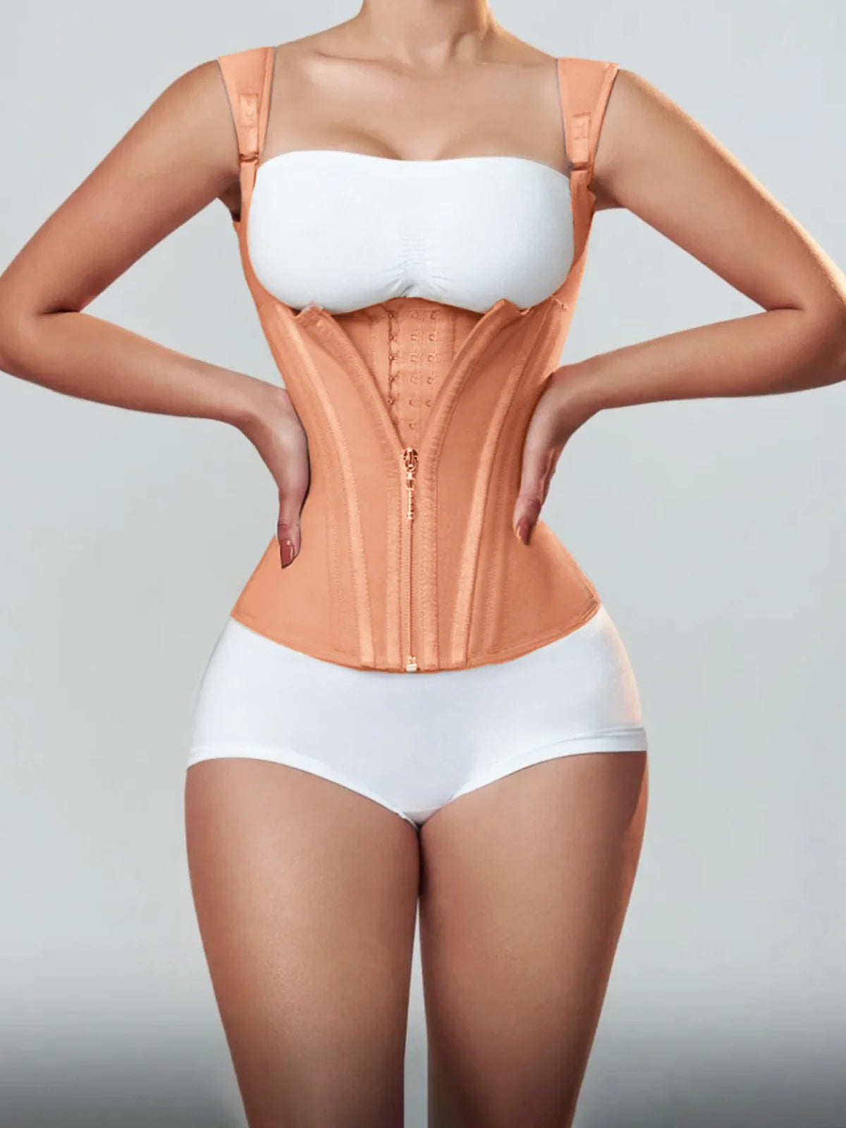 Dual Compression Waist Trainer