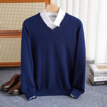 Astor Merino Wool Sweater