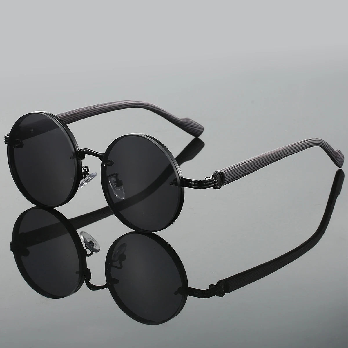 Orion Round Sunglasses