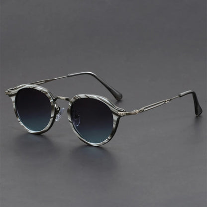 Solaris Retro Sunglasses