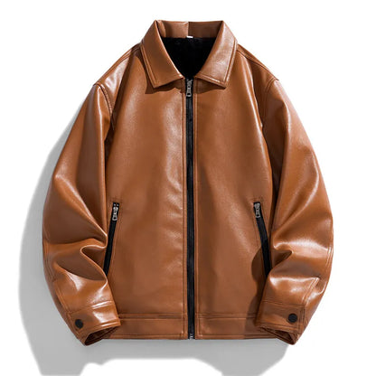 Harrison Leather Jacket