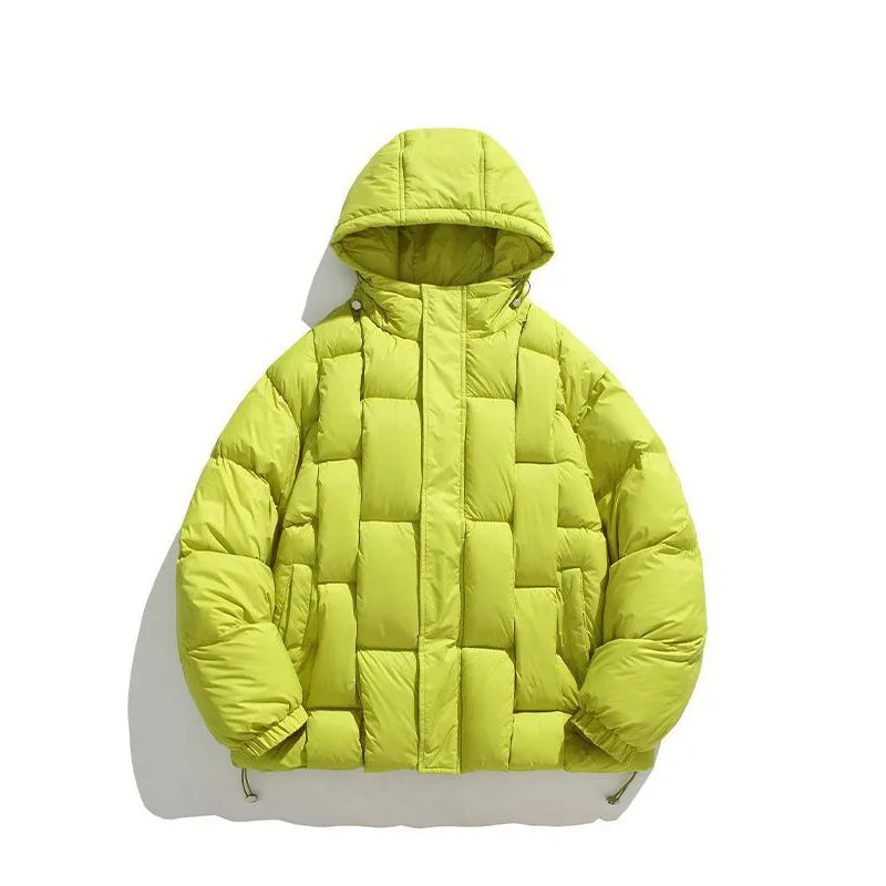 Lorenzo Winter Hooded Parka