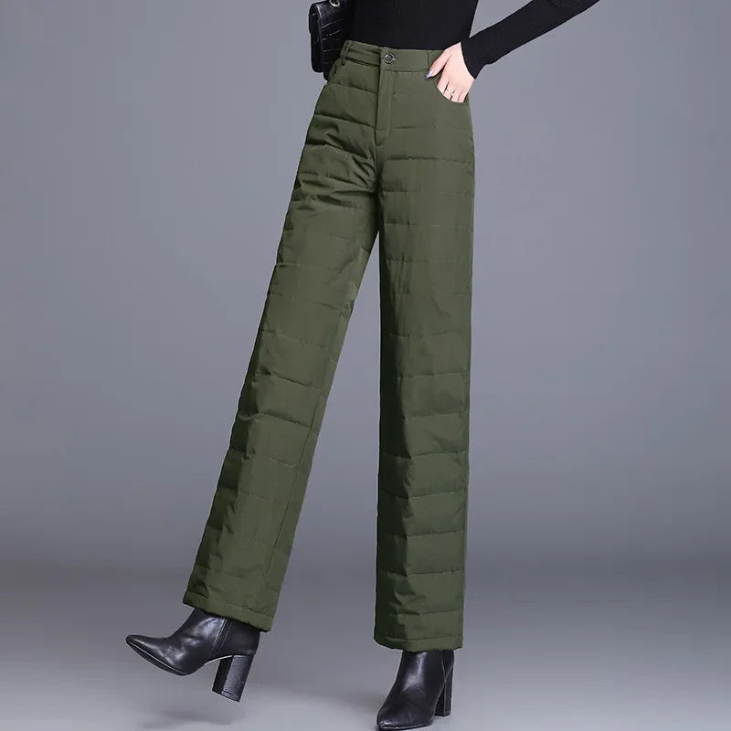 Alpine Grace Winter Trousers