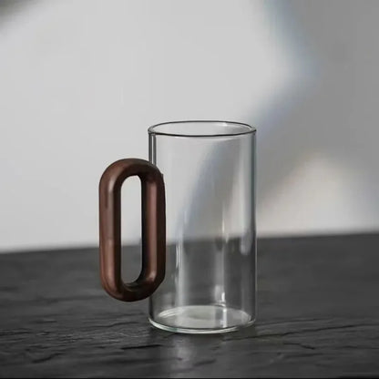 Nordica Glass Mug