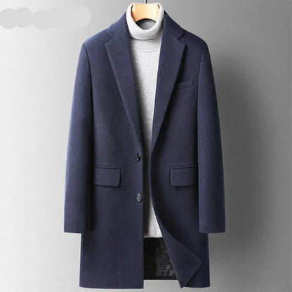 Ashton Wool Overcoat