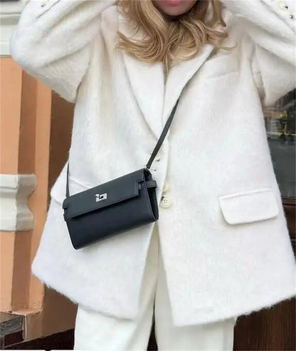 Amalfi Lapel Coat