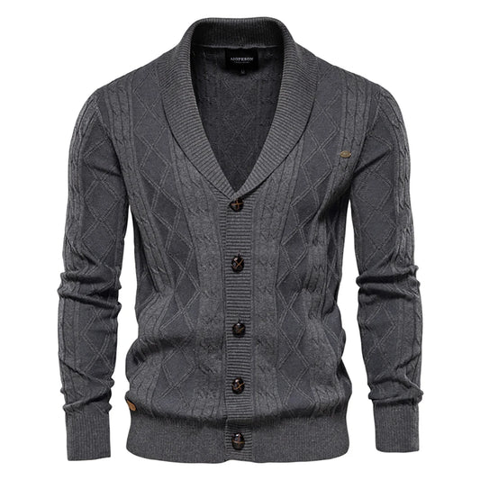 Kingsley Cotton Cardigan