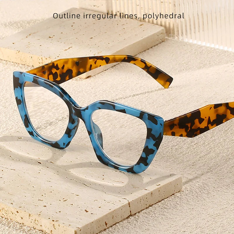 Nova Butterfly Glasses