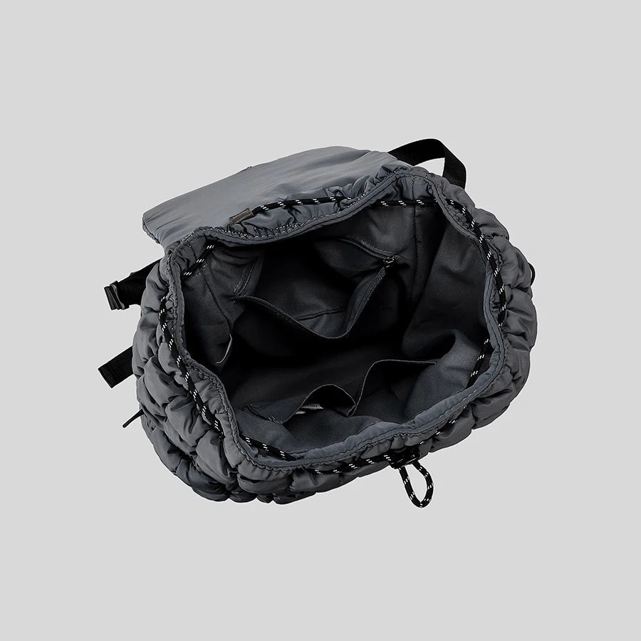 Marci Quilted Puffer Backpack