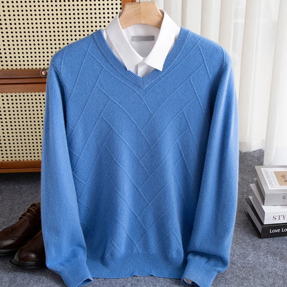 Astor Merino Wool Sweater