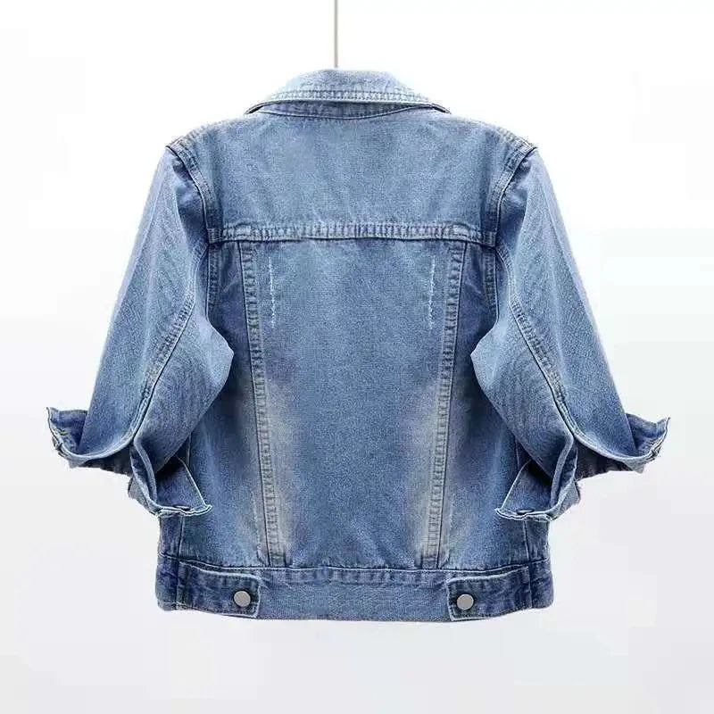 Merina Denim Jacket