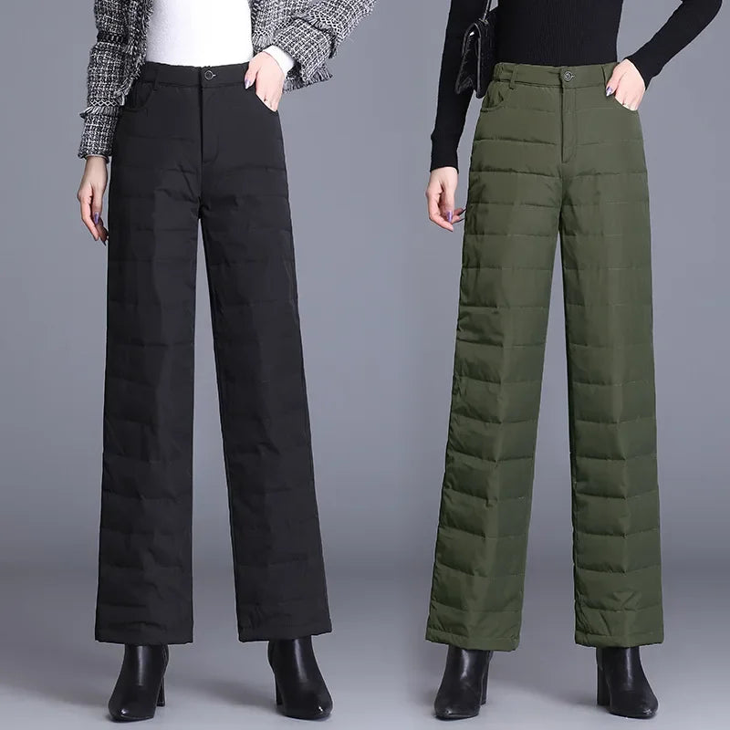 Alpine Grace Winter Trousers