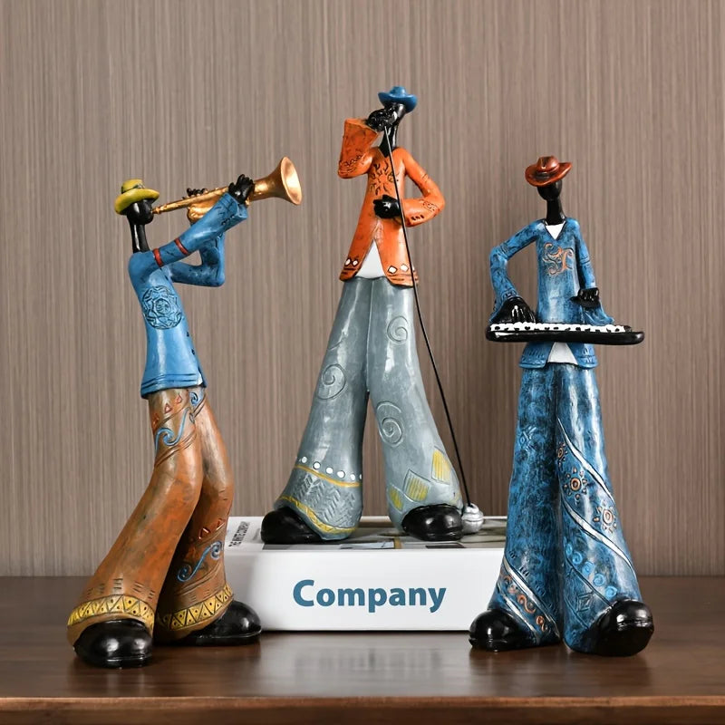 The Jazz Groove Figurin