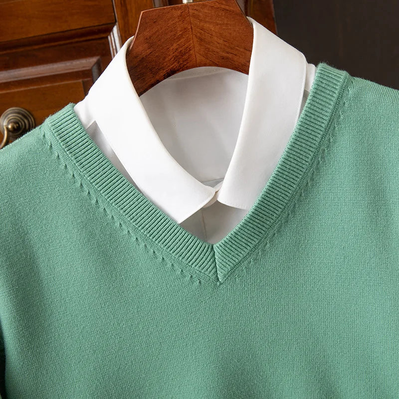 Barclay Cashmere Blend Sweater