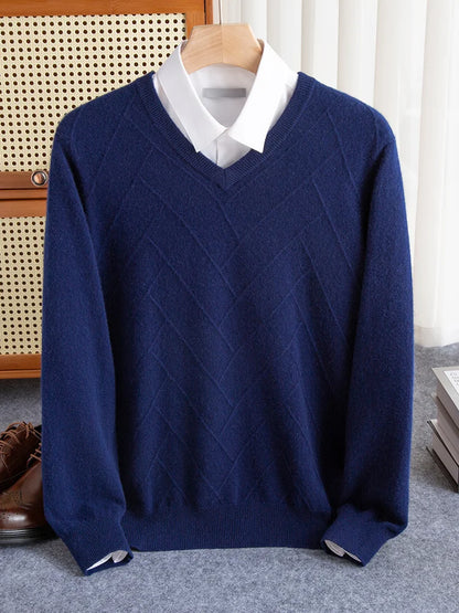 Astor Merino Wool Sweater