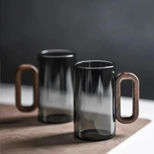 Nordica Glass Mug