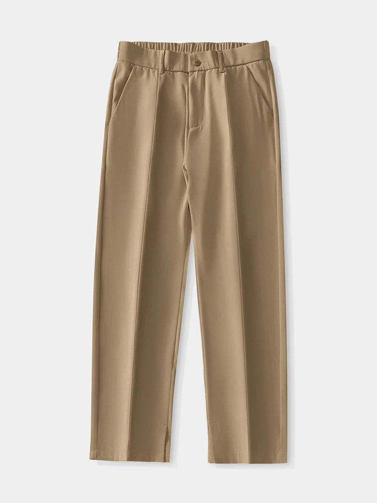 Zenith Draped Trousers