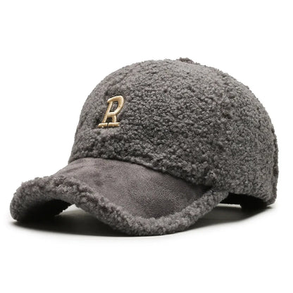 Roos Wool Baseball Cap