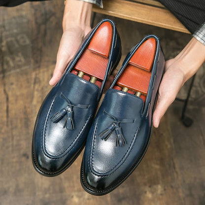 Montrose Driving Loafers