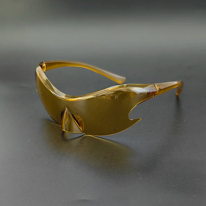 Active Chrome Sunglasses